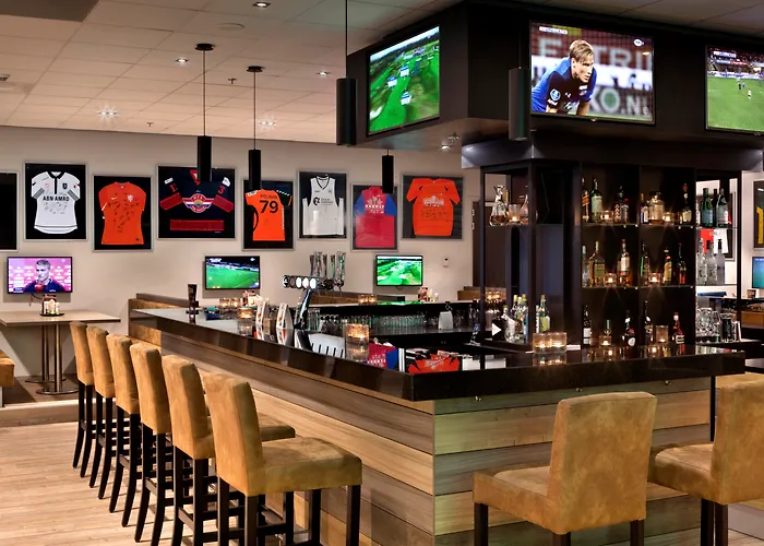 Fletcher Hotel-Restaurant Wings-Rotterdam